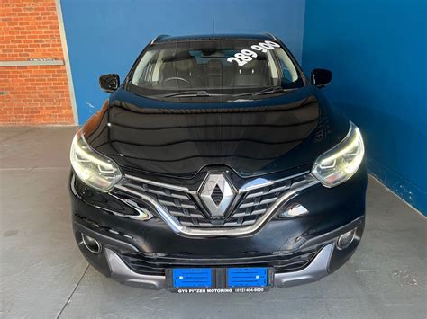 Used 2016 Renault Kadjar For Sale In Pretoria Gauteng ID WON70623