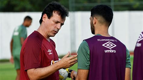 Fernando Diniz Prev Jogo Duelo Dif Cil Para Fluminense Gazeta Esportiva