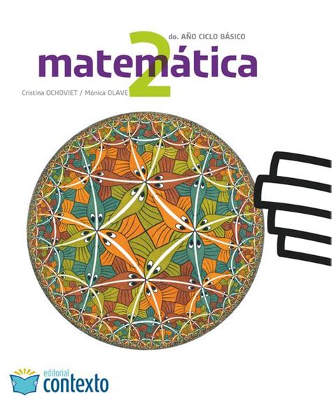 Índice Matemática 2 EDITORIAL CONTEXTO