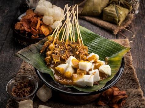 Sate Padang Al Lamak Khas Pariaman Tanjung Duren Gofood