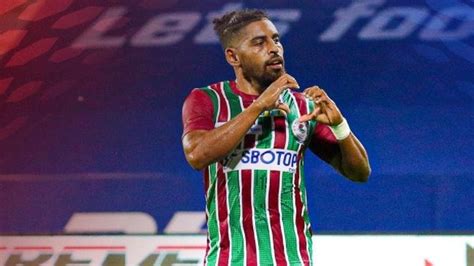 Isl Atk Mohun Bagan Start Off With Win Over Kerala Blasters