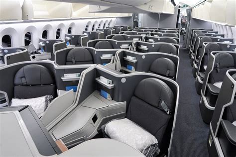 Your Guide To American Airlines’ International Premium Cabins The Points Guy