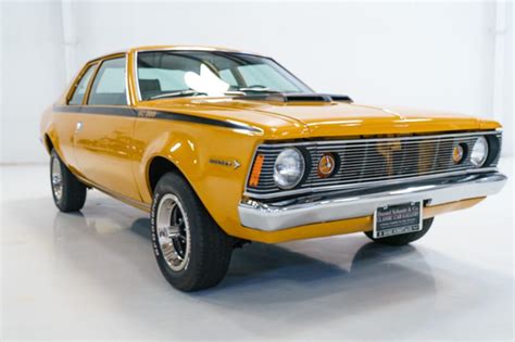 1971 AMC HORNET SC/360 – Daniel Schmitt & Co. Classic Car Gallery