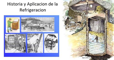 Historia Y Aplicacion De La Refrigeracion Refrigeracion Desde Casa