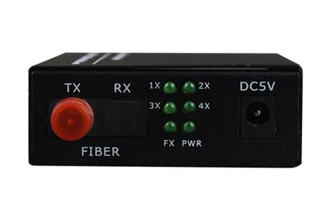 What Do Fiber Media Converter Tx And Rx Mean And What Is The Difference Unitekfiber Solution