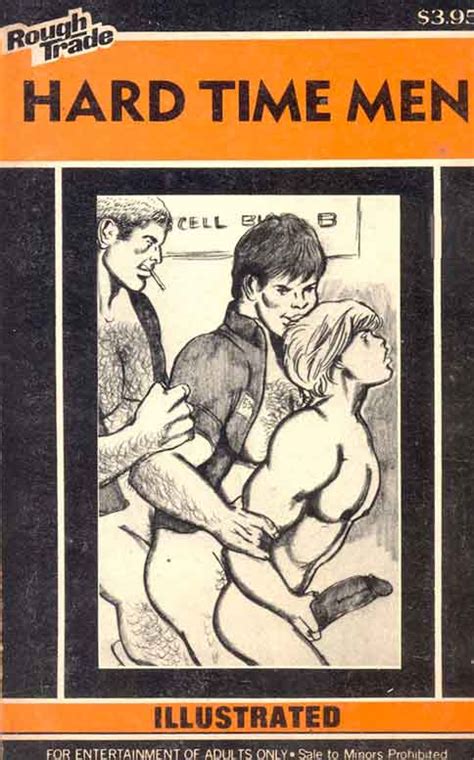 Random Images From The Golden Age Of The Gay Paperback Novel Aquadude Bunker