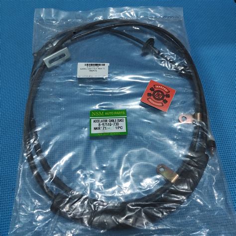 Jual Kabel Gas Isuzu Nkr 71 Shopee Indonesia