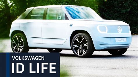 Nuova Volkswagen ID Life In Uscita Nel 2025 Ecco L Autonomia E Prezzo