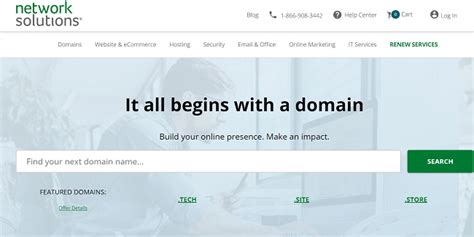 7 Best Domain Name Registrars Compared 2024 Guide