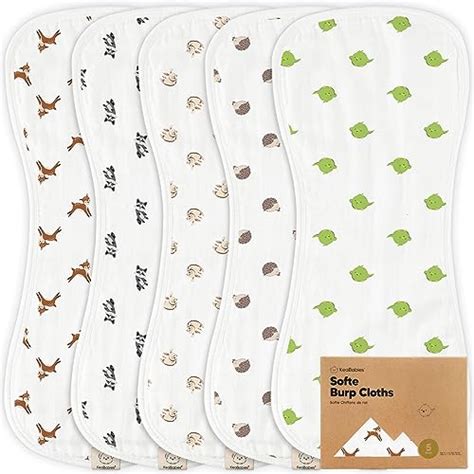 Amazon Sa Best Sellers The Best Items In Baby Muslin Squares Based On