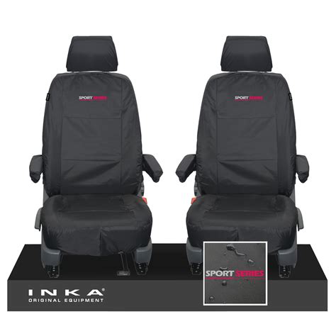 Vw Transporter T61t6t51 Inka Front 11 Tailored Waterproof Seat Co Inka Corp