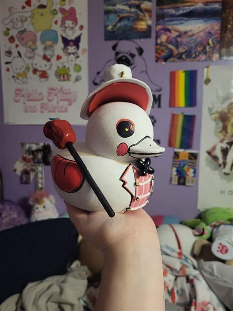 Lucifer Duck Rhazbinhotel