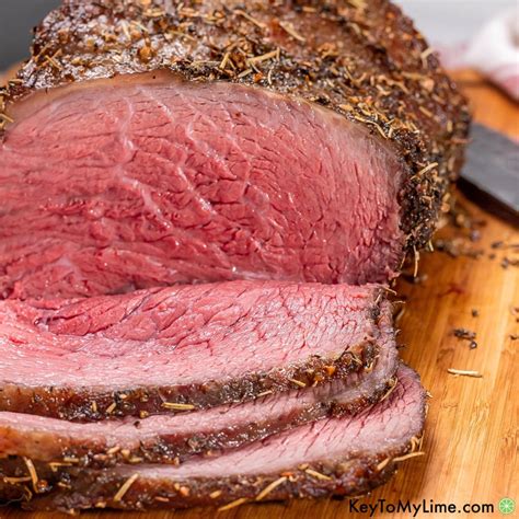 Perfect Bottom Round Roast Recipe {rump Roast Video} Key To My Lime