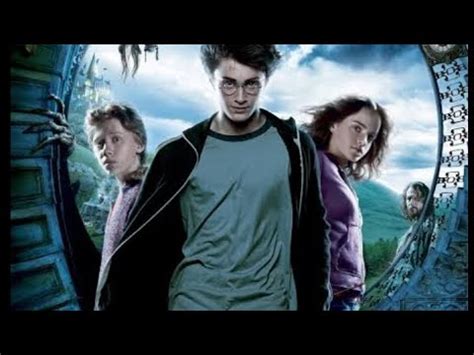 Harry Potter E O Prisioneiro De Azkaban Volta Aos Cinemas Em Junho