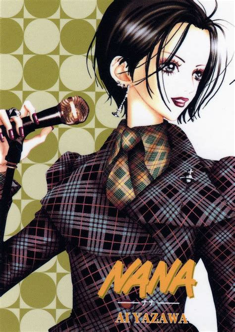 Nana Osaki Nana Manga Nana Osaki Nana