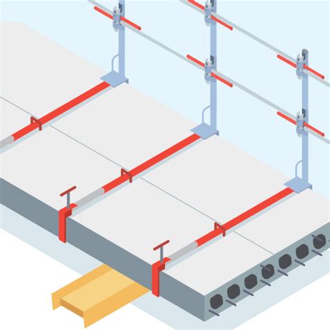 Bien Choisir Et Installer Des Garde Corps Temporaires De Pr Dalles Et