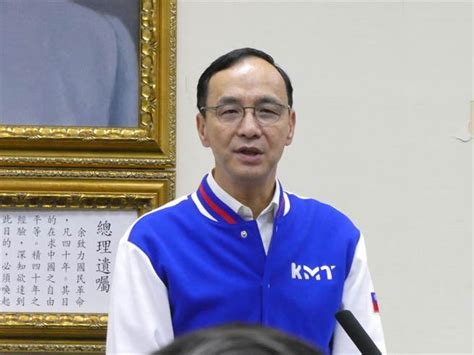 蔡英文稱願與對岸對話 朱立倫嗆：國民黨講就是賣台？ 政治 中時