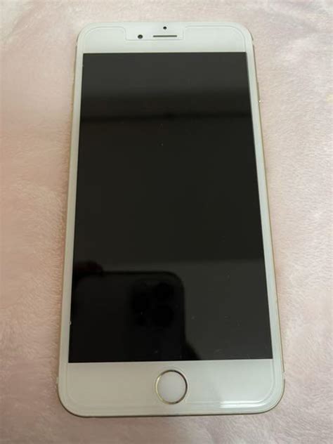 Iphone Plus Gold Gb Softbank Blog Knak Jp