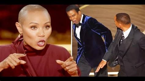 Jada Pinkett Smith Finally Addresses Oscars Slap And Alopecia On Red