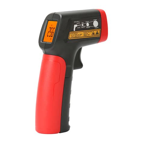 Ut Series Infrared Thermometers Uni T Meters Test Measurement