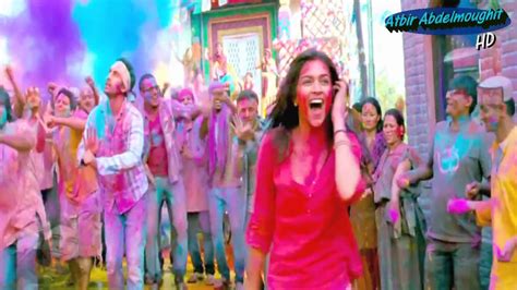 Balam Pichkari Hd Full Song Video Yeh Jawaani Hai Deewani 2013 Ranbir