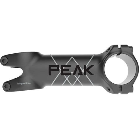 Potencia Deda Mud Peak Mm Al Negr