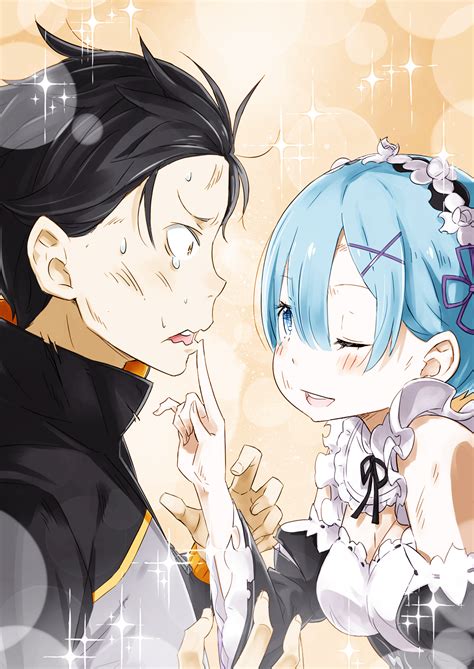 Rezero Kara Hajimeru Isekai Seikatsu Rezero − Starting Life In