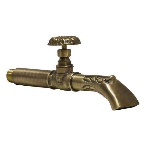 Claribel Spigot Fountain Spouts Authentic Provence