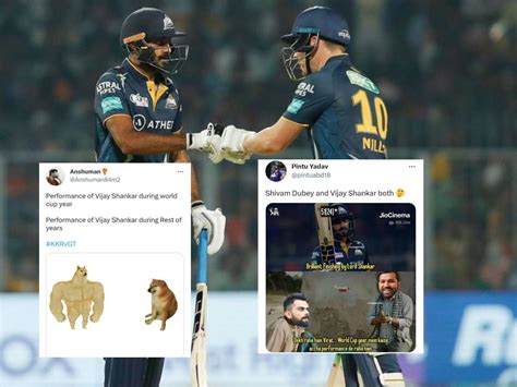 Gujarat Ka Badla Top Hilarious Memes That Sum Up KKR Vs GT Match