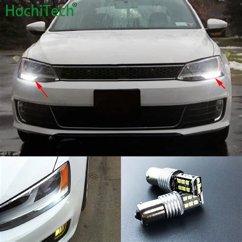 For Volkswagen VW Jetta MK6 2011 2012 2013 2014 2015 2016 10W 1000LM