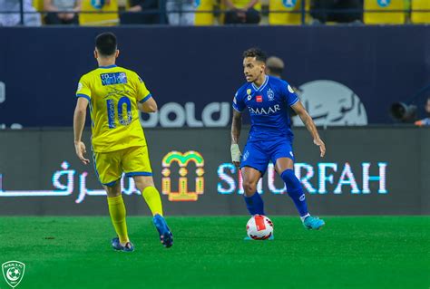 نادي الهلال السعودي On Twitter ⏰ د٢٥ النصر ٠ X ١ الهلال النصر