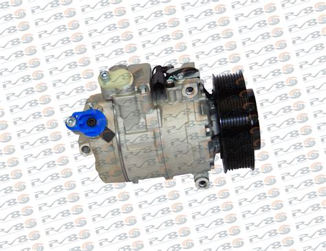 Pi500427 Compressor Mod. Denso 7sb16c Mercedes Axor Polia 9pk 24v – PV8 ...