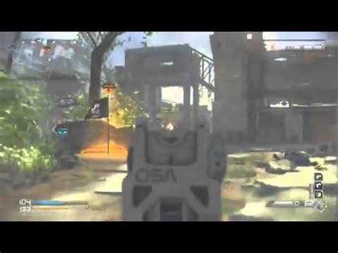 De KEM Ber Day 3 53 GUNSTREAK ON SIEGE W THE ARX Call Of Duty Ghost