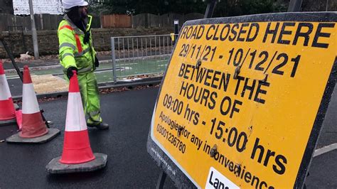 Liverpool Road In Penwortham Closed To Through Traffic Video Dailymotion