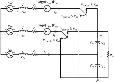 Figure 2 From Design And Implementation Of Four Switch Current