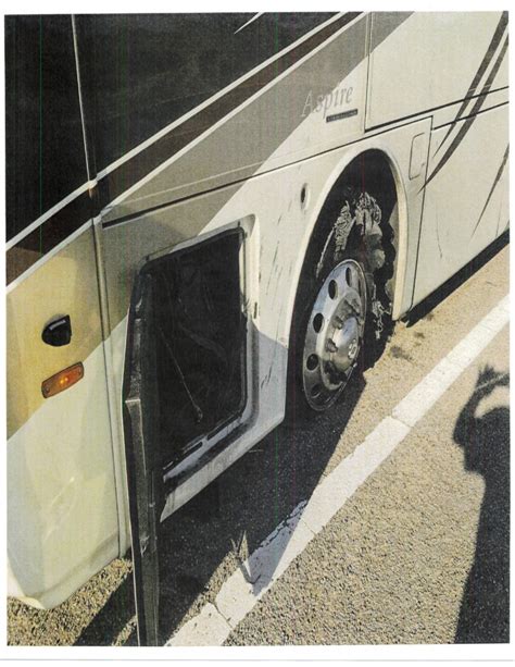 Rv Tire Failure Analysis Case U S Forensic