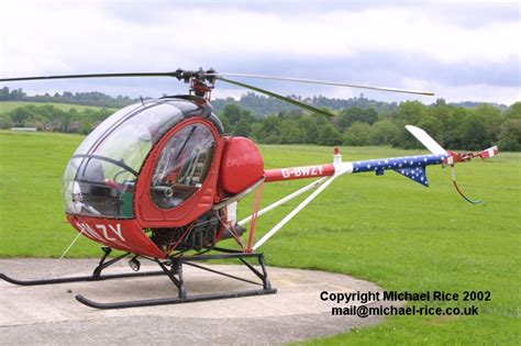 Hughes 269a 3 Of 5 Shares Available For £15000 Afors Advert No41021