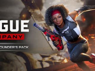 Rogue Company Poster Wallpaper, HD Games 4K Wallpapers, Images and ...