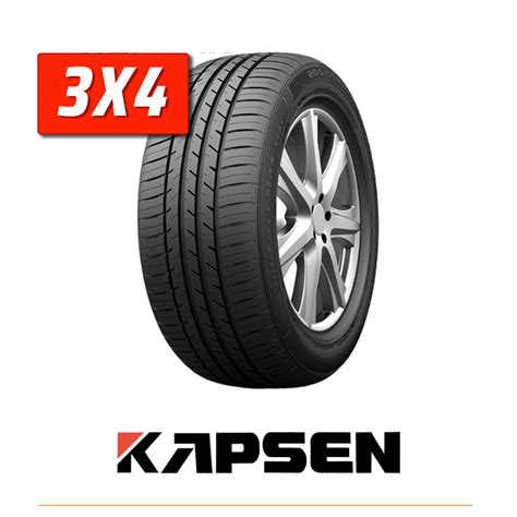 Kapsen S801 (185/60R14) - Llantas del Valle