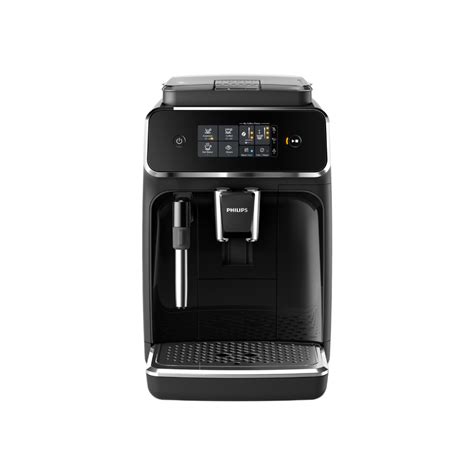 Philips Serie 2200 EP2221-40 Kaffeevollautomat - Schwarz