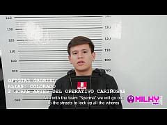 Affectionate Latina Caught By Fake Cops On The Street Xxx Mobile Porno Videos Movies