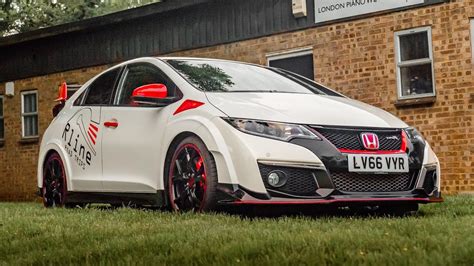 The 388bhp Honda Fk2 Civic Type R Youtube