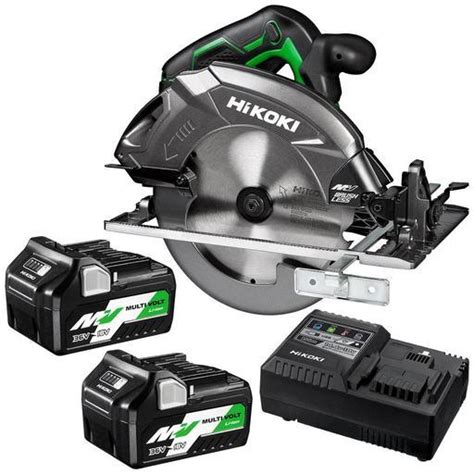 Hikoki C Da Hrz V Ah Ah Li Ion Cordless Brushless Multivolt