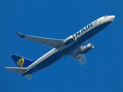 Ei Dyy Boeing As Wl Ryanair Approaching Copenhagen Flickr