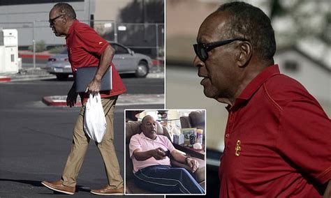 EXCLUSIVE OJ Simpson Looks Unrecognizable As The Frail NFL Legend 76