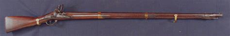 Hessian Revolutionary War Musket Rifle 18th Century