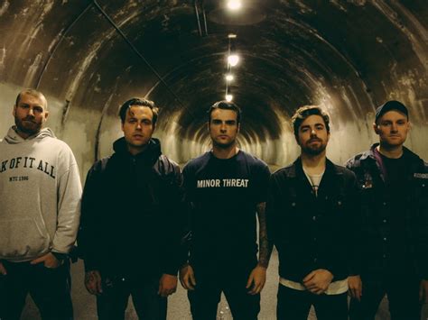 Stick To Your Guns Live In N Rnberg Am Januar Laut De Konzert