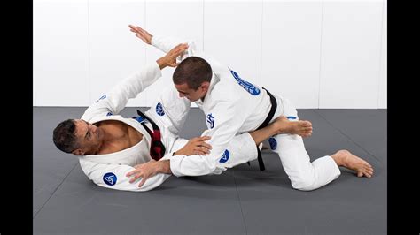 Rickson Gracie Teaches The Jiu Jitsu Guard Youtube