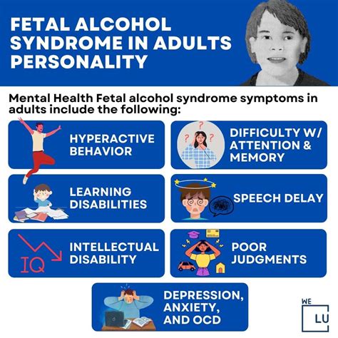 Fetal Alcohol Syndrome In Adults Symptoms Facial Signs