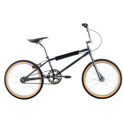 Cruiser Bmx Bike Retro Designs Single Speed Drivetrain Hi Ten Steel